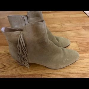 Banana Republic booties